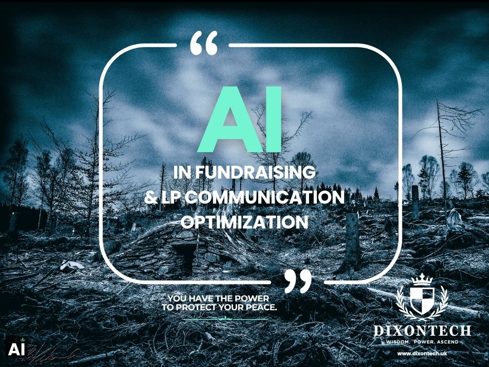 AI in Fundraising & LP Communication Optimization